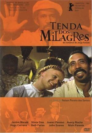 Tenda dos Milagres (De Jorge Amado) by Jards Macale