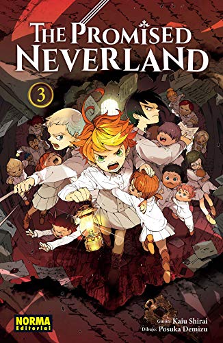 THE PROMISED NEVERLAND 03