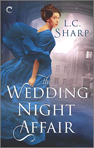 The Wedding Night Affair: An Historical Mystery (Ash & Juliana Book 1) (English Edition)