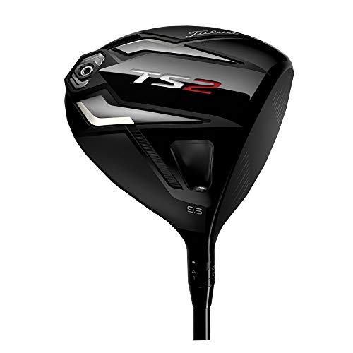 Titleist TS2 Maderas de Golf, Hombre, Negro, 11.5