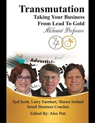 Transmutation: Taking Your Business from Lead to Gold (English Edition)