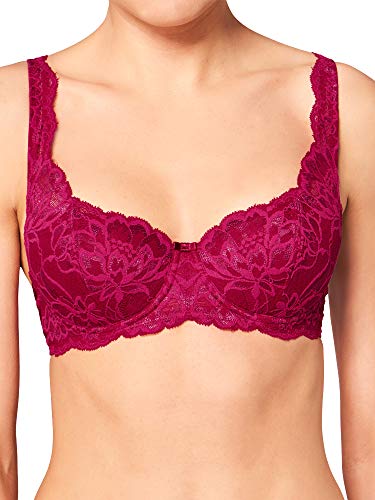 Triumph Amourette Charm WHP Sujetador de Copa Media, Rojo (Rosso Masai 2370), 85D(Talla del Fabricante:70D) para Mujer