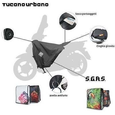 Tucano Urbano Termoscud Saco Manta térmica R180 para Yamaha n-MAX 125