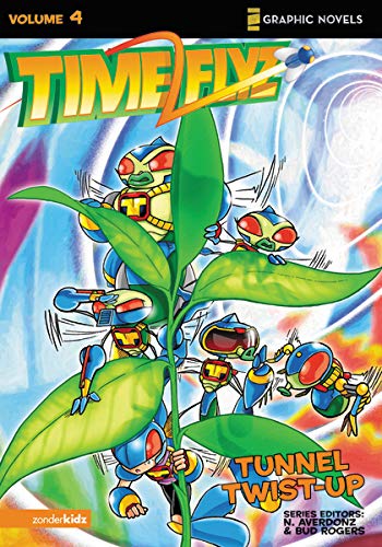 Tunnel Twist-up: 04 (Z Graphic Novels / TimeFlyz)