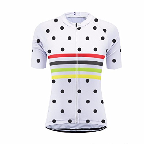 Uglyfrog 2018-2019 Bike Wear Estilos Calientes y Recientes Ciclismo Mujers Maillots Sports Seco y Transpirable de Bicicleta Conjunto de Ropa de Ciclo Jersey de Manga Corta