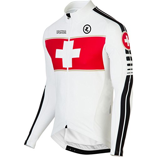 Uglyfrog 2019-2020 Térmico Invierno Wear Hombres Maillots de Bicicleta Conjunto de Ropa de Ciclo Jersey de Manga Larga Camiseta de Ciclistas MES03