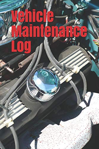 Vehicle Maintenance Log