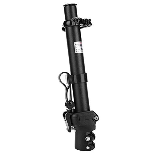 VGEBY1 Vástago de la Bicicleta, vástago Ajustable del Manillar de la Bicicleta de liberación rápida para los ajustes Plegables de la Bicicleta de 20 Pulgadas para los manillares de 31.8mm / 25.4mm