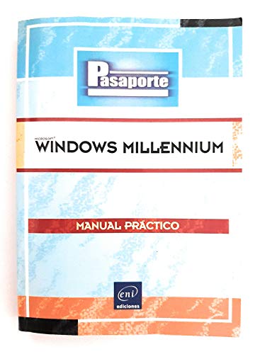 Windows millenium manual practico