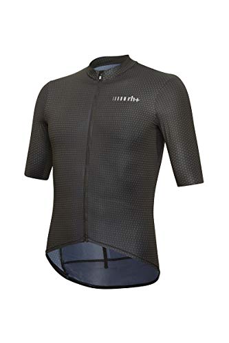 Zero RH+ Super Light - Ropa de Hombre para Bicicleta, Color Negro/Gris Oscuro, Talla L