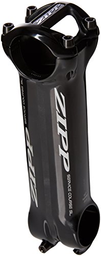 Zipp 00.6518.009.005 Service Course SL Potencia, Negro, Diámetro 31.8 mm