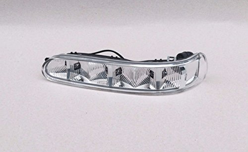 2003-06 OEM MERCEDES W220 S-CLASS LADO IZQUIERDO DE LA PUERTA DEL ESPEJO LÁMPARA BLINKER 2208200521