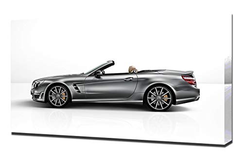 2013-Mercedes-Benz -SL-65-AMG-V8-1080 - Lienzo decorativo