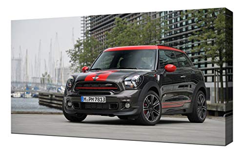 2015-Mini-Paceman-John-Cooper-Works-V5-1080 - Lienzo decorativo decorativo para pared