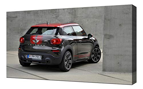 2015-Mini-Paceman-John-Cooper-Works-V6-1080 - Lienzo decorativo decorativo para pared