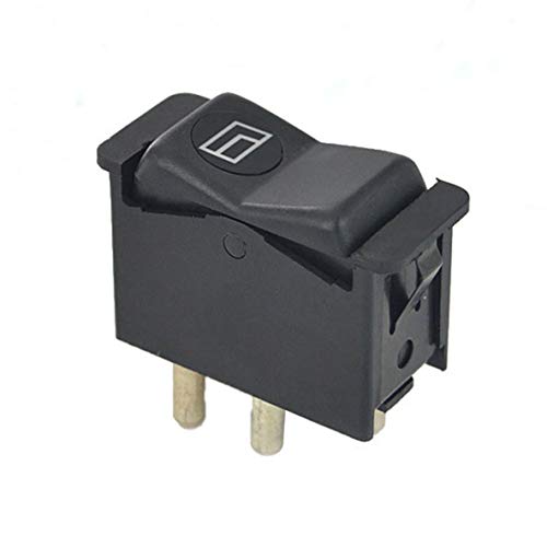 ACEHE Interruptores de ventanilla eléctrica de Coche, para Mercedes-Benz W123 W126 W201 URO interruptores de ventanilla eléctrica en Paneles de Puerta Trasera interruptores de ventanilla de Coche