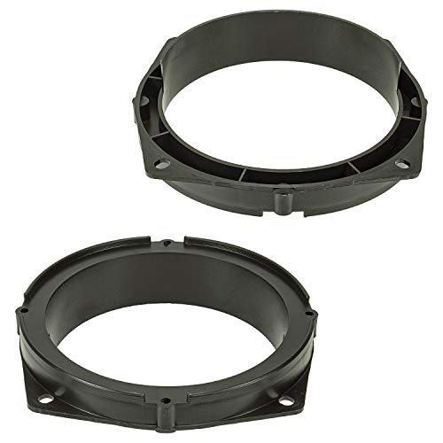 Adaptadores / - anillos Mitsubishi potro Z30 A partir, 130 mm{2004} altavoz