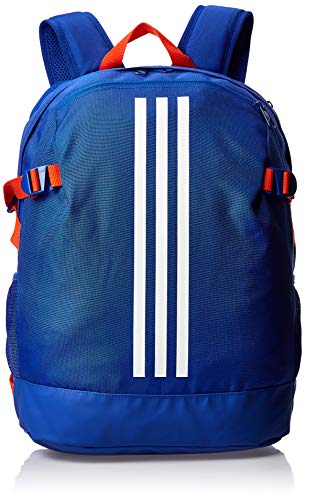 adidas BP Power IV M Mochilla de Deporte, Unisex Adulto, Bold Blue/Bold Blue/White