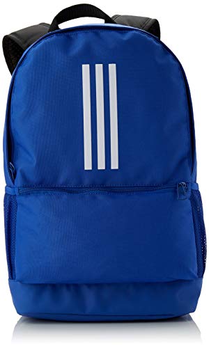 adidas Tiro BP Mochilla de Deporte, Unisex Adulto, Bold Blue/White, NS