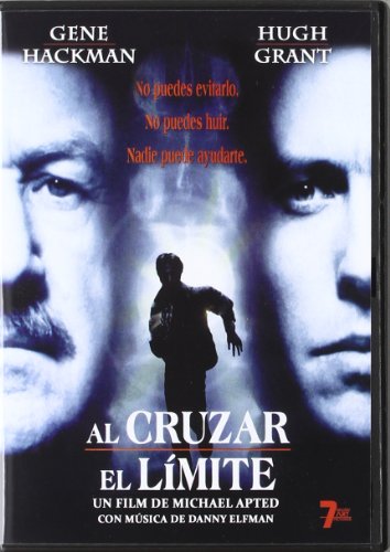 Al cruzar el limite [DVD]