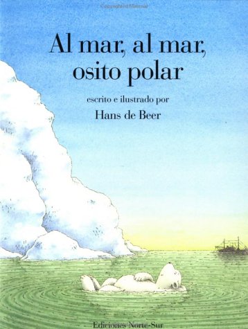 Al Mar Osito Polar Sp Lit Pol Bear