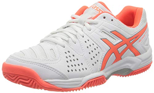 Asics Gel Padel Pro 3 SG 2019 Coral, Zapatillas Deportivas Adultos Unisex, Multicolor