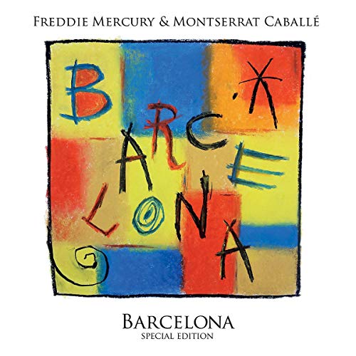 Barcelona [Vinilo]