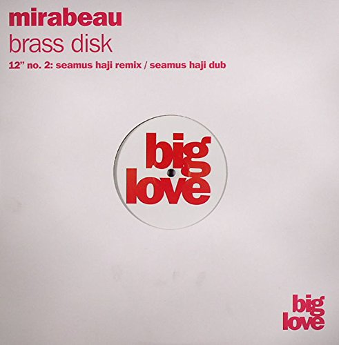 Brass Disk No. 2 - Mirabeau 12"