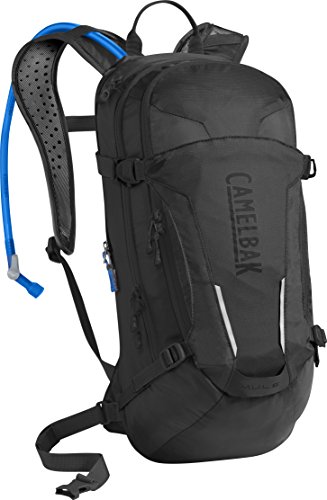 CAMELBAK 1115001900 Mochila de Ciclismo, Hombre, Negro, No aplicable