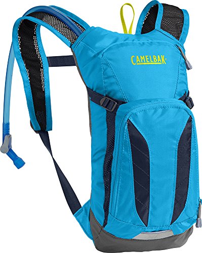 CamelBak 1155402900 - Mochila de hidratación para niños, multicolor