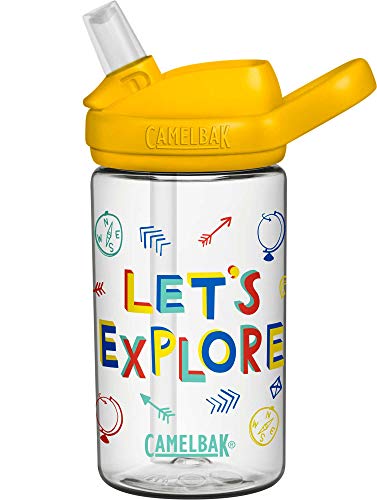 CAMELBAK Eddy+ Botella verde, 0,40