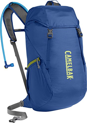 CAMELBAK Mochila Arete 22 olypian Blue/Green Oasis, 62522 de en