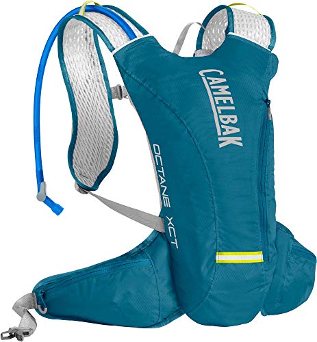 CamelBak Octane XCT 70 oz Corsair Teal/Sulphur Spring, Unisex-Adultos, Azul, Talla única