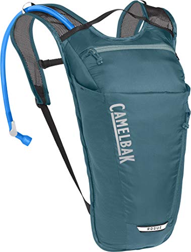 CamelBak Rogue Light Mochila de hidratación, Mujer, Dragonfly Teal/Mineral Blue, Talla única