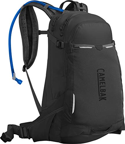 CamelBak Unisex Adulto H.a.w.g. Lr 20 Mochila de hidratación, Unisex adulto, Mochila de hidratación., 1822001000, negro, 100oz