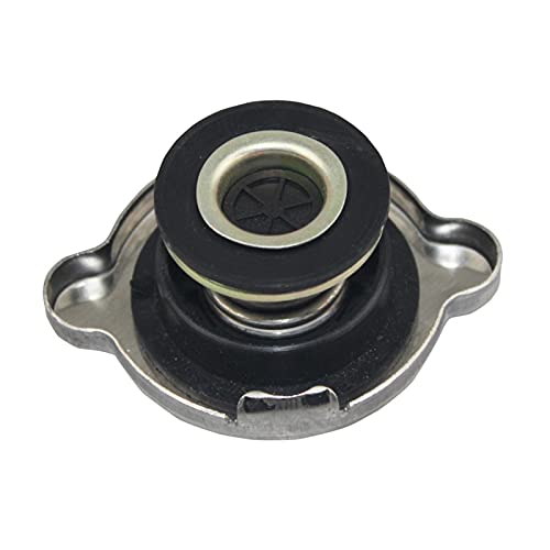 CDXZRZYH Tapa de Relleno del Tanque de expansión del refrigerante del radiador para Mercedes-Benz W140 W124 E320 SL500 190D 190E 260E 300E 300D