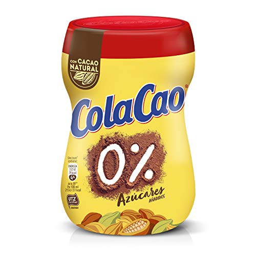 ColaCao 0% Azúcares añadidos - 300g