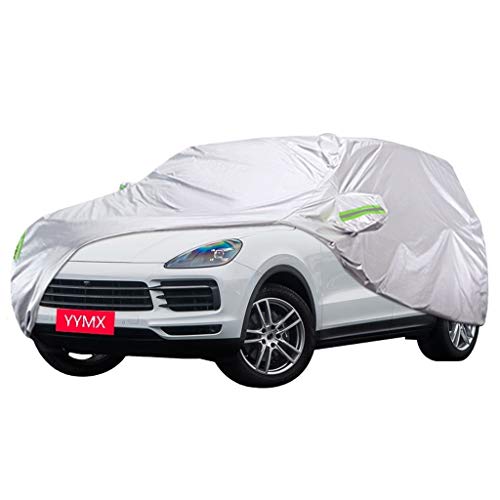 Cubiertas del coche Compatible con Mercedes-Benz 500SEC Coupe Coche Prueba de Lluvia Lona de protección Solar a Prueba de Polvo Anticongelante Aislamiento térmico Anti-UV Es