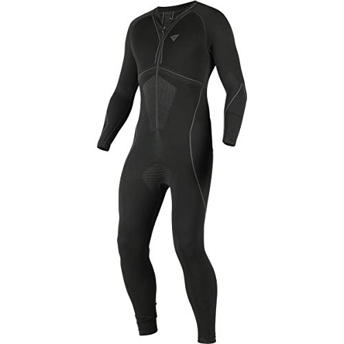 Dainese-D-CORE DRY Mono, Negro/Antracite, Talla XL/X