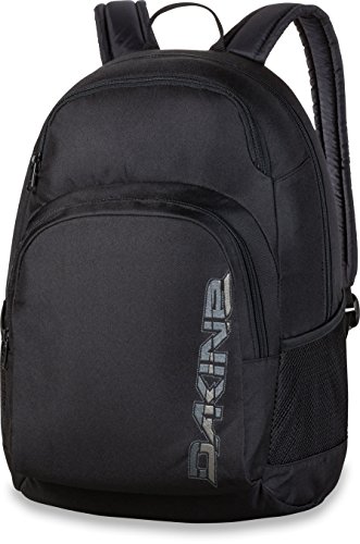 DAKINE Central - Mochila (26 litros), Color Negro - Talla única