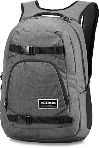 DAKINE Explorer 26L Bolsa Escolar, 50 cm, 26 Liters, Gris (Carbone)