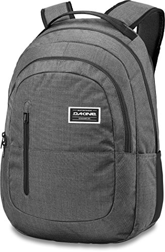 DAKINE Foundation 26L Bolsa Escolar, 47 cm, 26 Liters, Gris (Carbone)