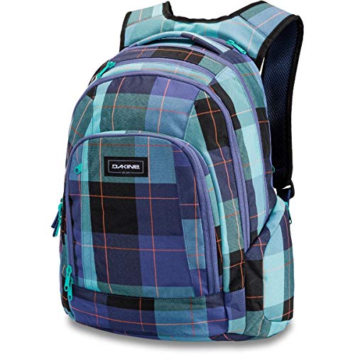 Dakine Frankie - Mochila para mujer (26 L), Unisex adulto, Mochila, 10001435, Aquamarine, 46 x 31 x 18 cm