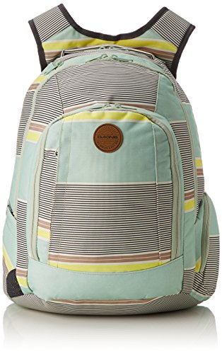 DAKINE Frankie - Mochila, Unisex, Rucksack Frankie, Kona Stripe, 46 x 31 x 18 cm, 26 Liter