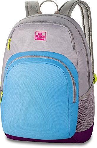 DAKINE Gepäck Gürteltasche Central - Mochila, Color marrón (Tubular), Talla 14 x 30 x 45 cm, 26 l