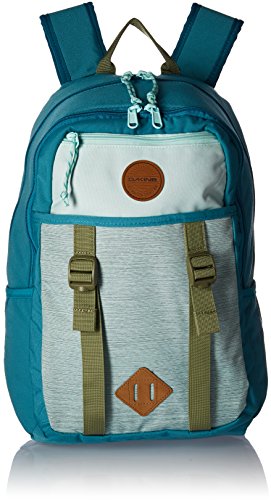 DAKINE Hadley 26L Schulranzen, 46 cm, Rot (Bayislands)