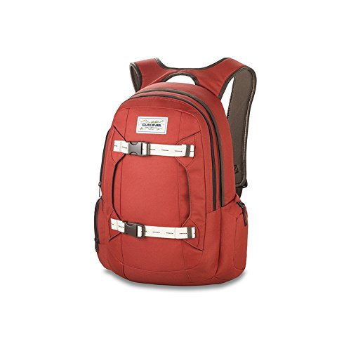 DAKINE Mission - Mochila Naranja Talla:53 x 28 x 20 cm, 25 Liter