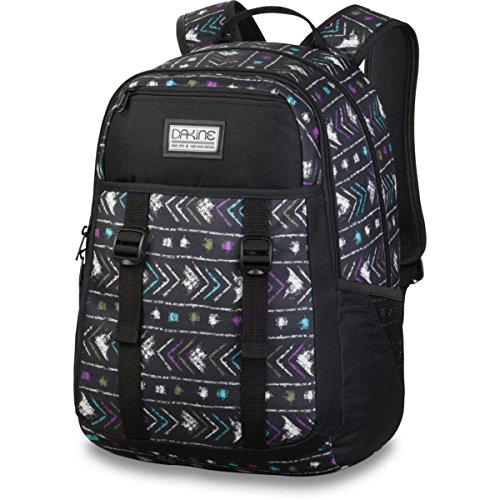 DAKINE Multifunktionsrucksack Hadley - Mochila, Color Multicolor (Sienna), Talla 46 x 30 x 18 cm, 26 l