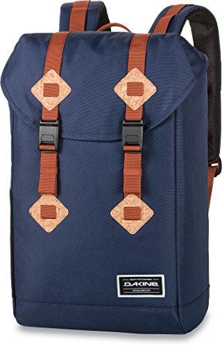 Dakine Trek Ii 26L Bolsa escolar, 51 cm, 26 liters, Azul (Bleu)