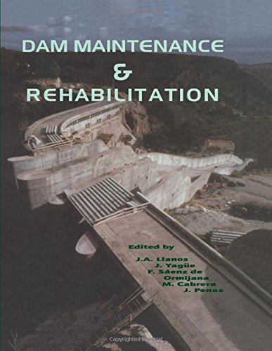 Dam Maintenance and Rehabilitation: Proceedings of the International Congress on Conservation and Rehabilitation of Dams, Madrid, 11-13 November 2002